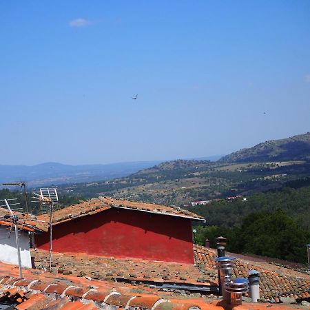 La Casa Rebonita Pensionat Candelario Eksteriør billede