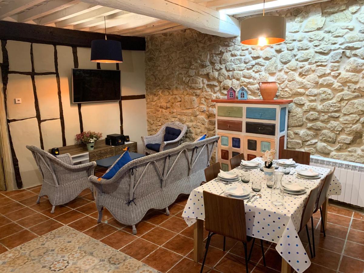 La Casa Rebonita Pensionat Candelario Eksteriør billede