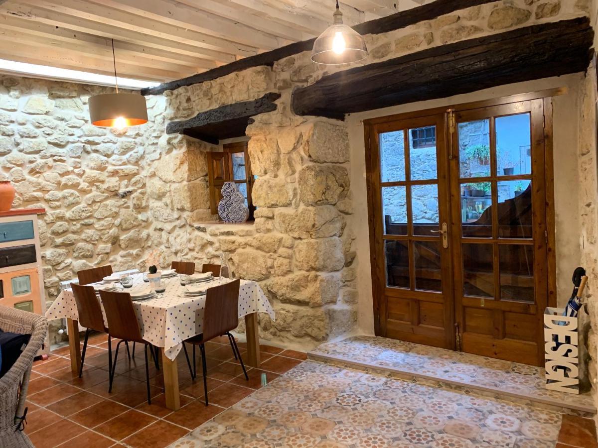 La Casa Rebonita Pensionat Candelario Eksteriør billede