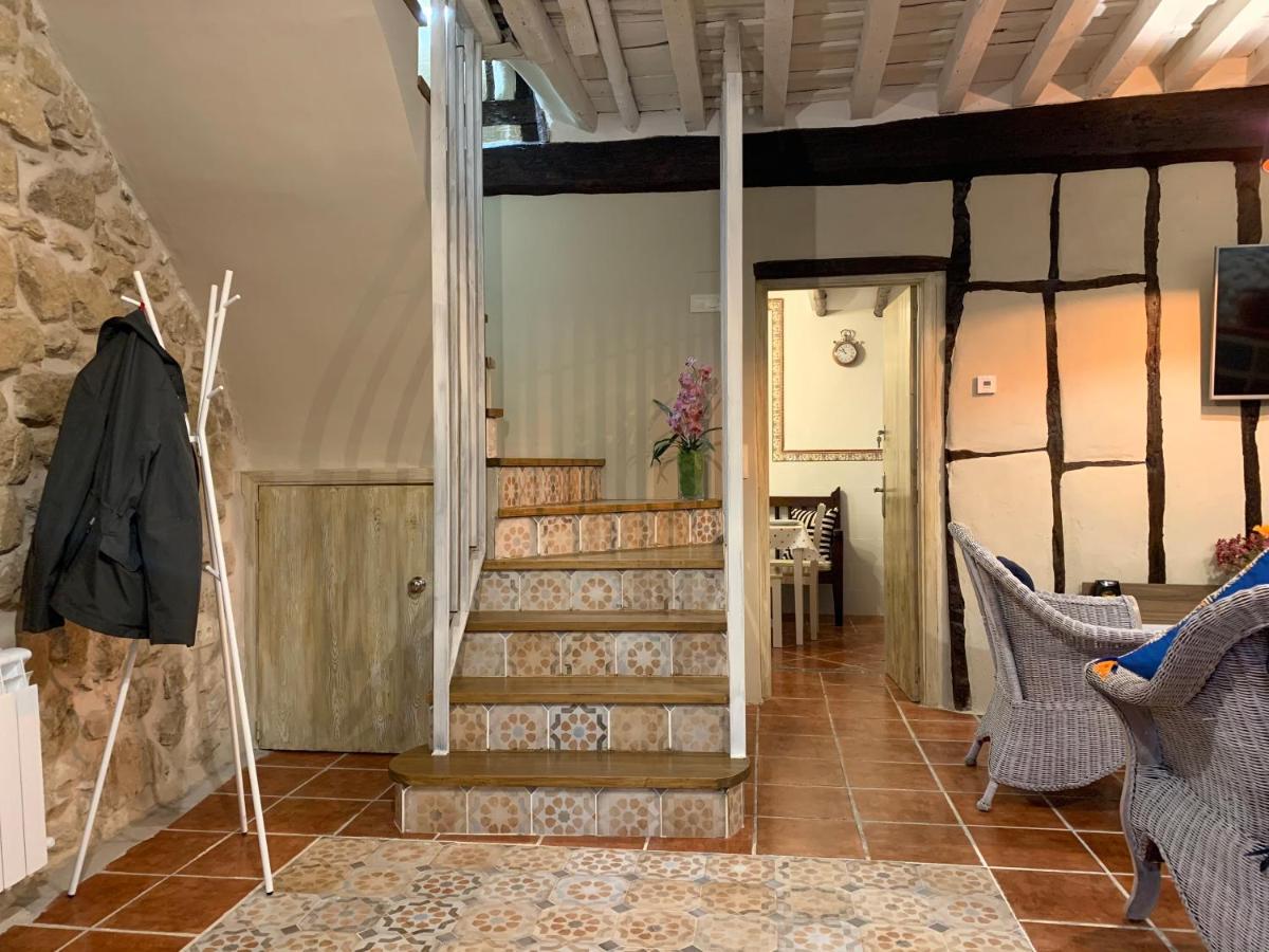 La Casa Rebonita Pensionat Candelario Eksteriør billede