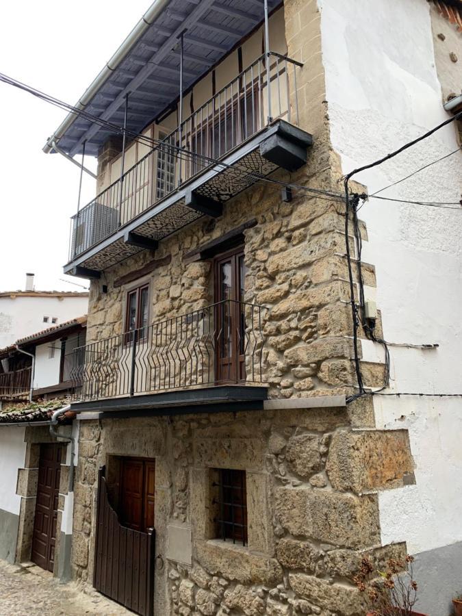La Casa Rebonita Pensionat Candelario Eksteriør billede