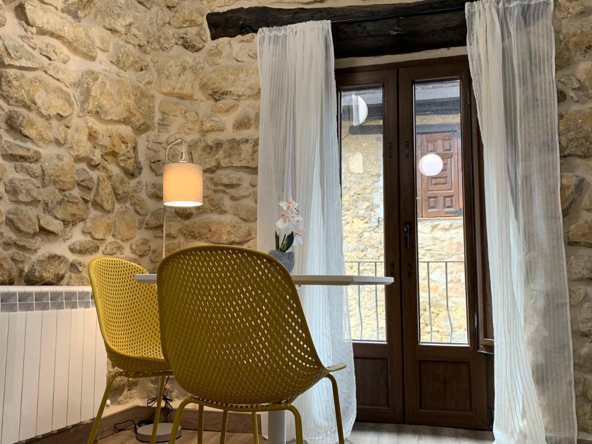La Casa Rebonita Pensionat Candelario Eksteriør billede