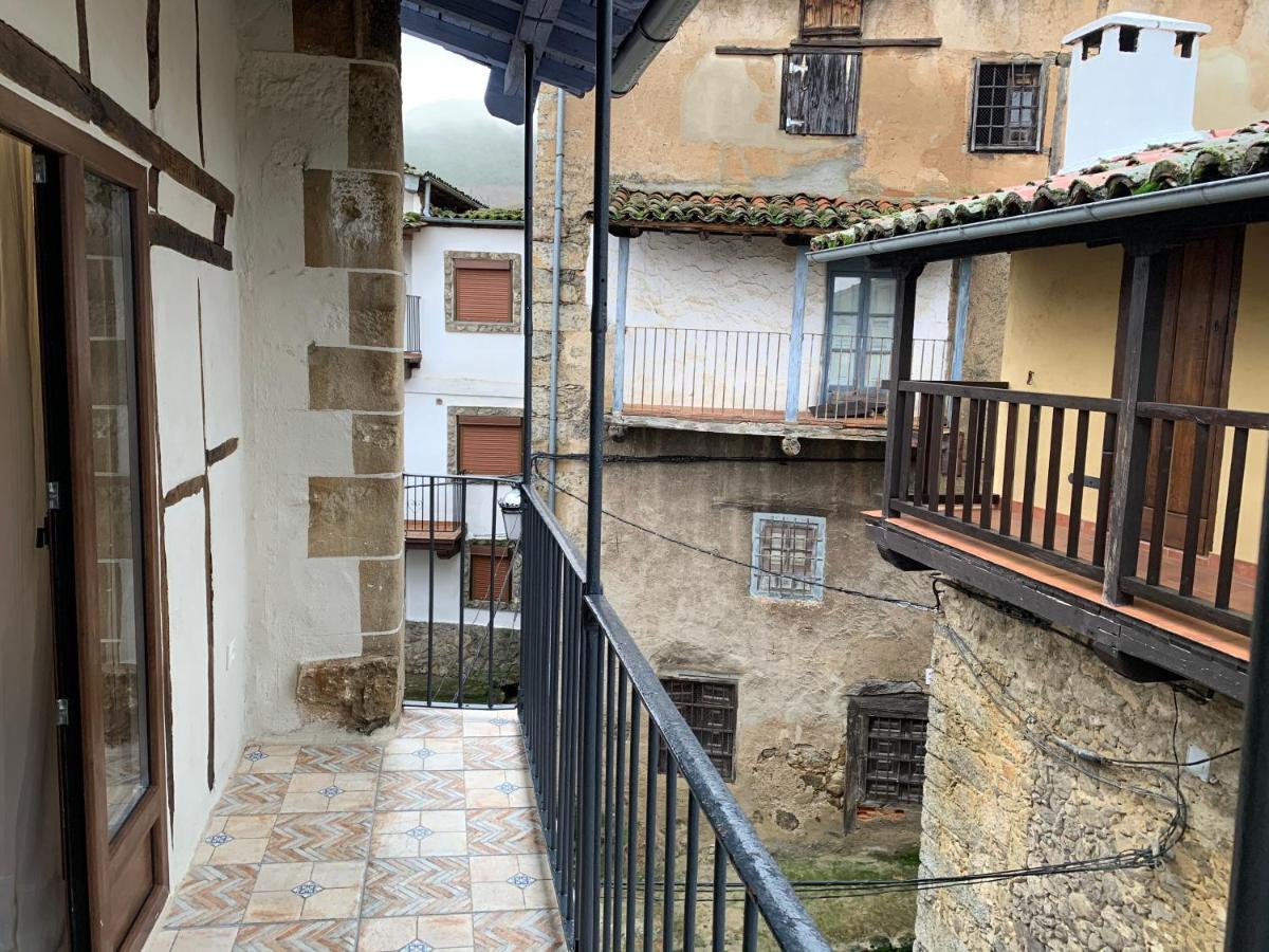 La Casa Rebonita Pensionat Candelario Eksteriør billede