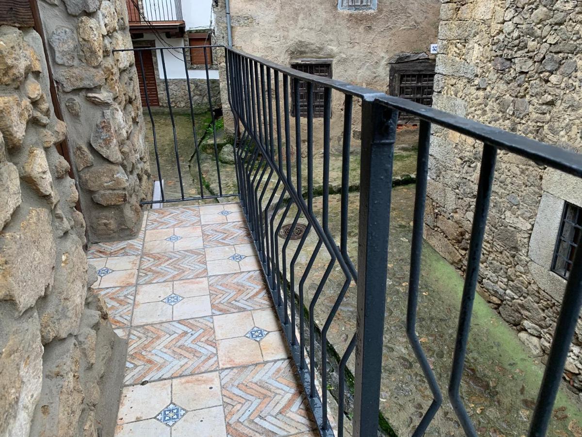 La Casa Rebonita Pensionat Candelario Eksteriør billede