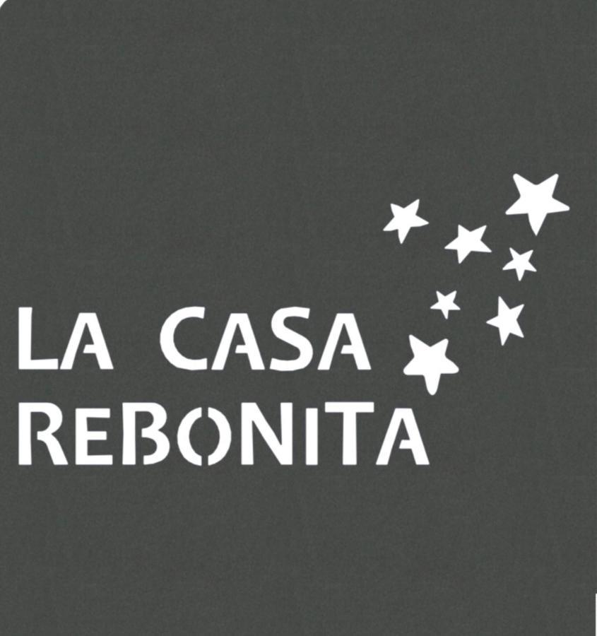 La Casa Rebonita Pensionat Candelario Eksteriør billede