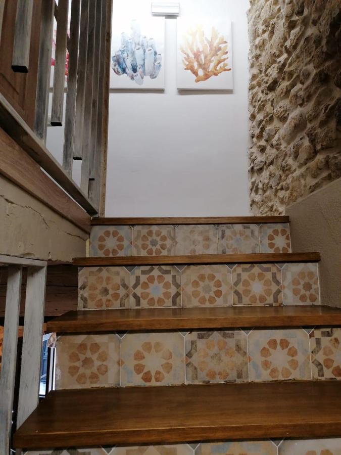 La Casa Rebonita Pensionat Candelario Eksteriør billede