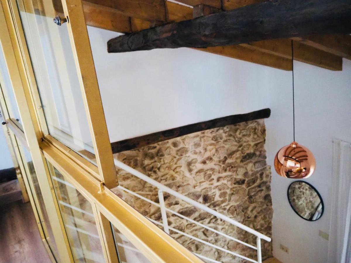 La Casa Rebonita Pensionat Candelario Eksteriør billede