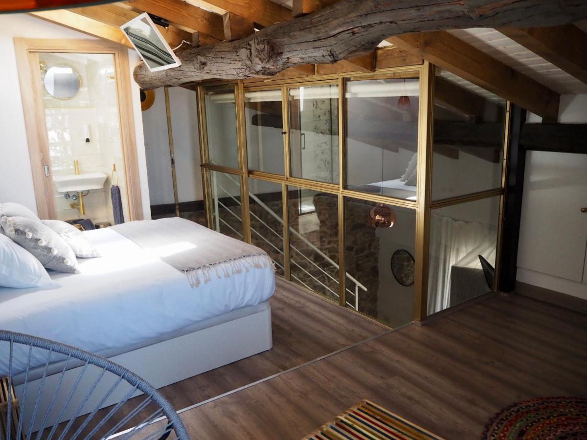 La Casa Rebonita Pensionat Candelario Eksteriør billede