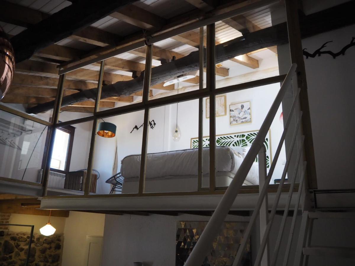 La Casa Rebonita Pensionat Candelario Eksteriør billede
