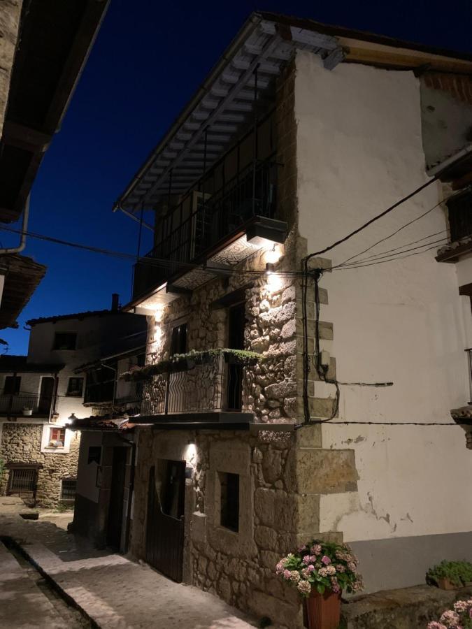 La Casa Rebonita Pensionat Candelario Eksteriør billede